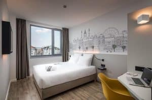 Bed Breakfast Hotel Budapest
