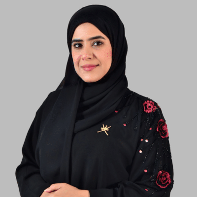 Ms. Somaia Al Kendi