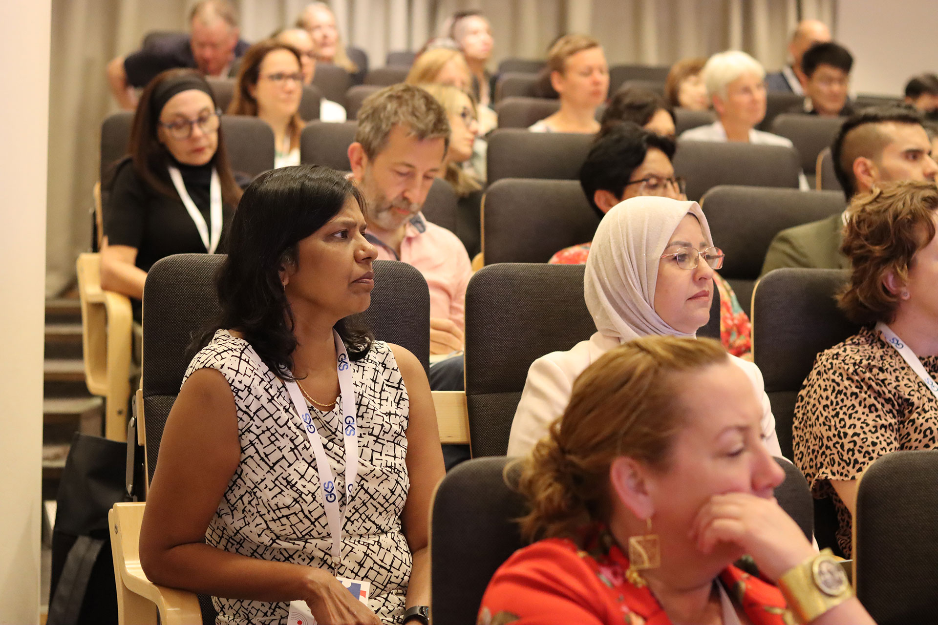 English teacher conference