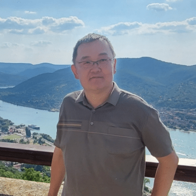 Prof. Dr. Wen Haw Chen