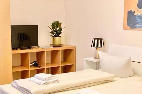 Hotel Arena Rooms - Berlin Mitte
