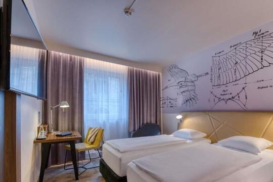 Mercure Hotel Berlin City