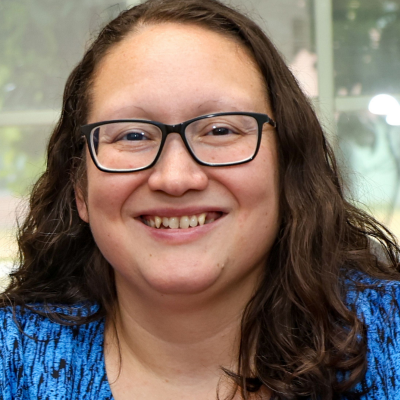 Dr. Candice Quiñones